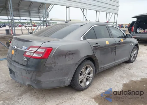 2015 Ford Taurus Sel z USA, uszkodzony, nr VIN 1FAHP2E85FG209085